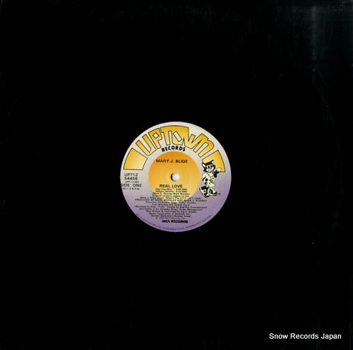 BLIGE, MARY J. real love UPT1254456
