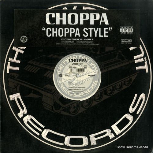 CHOPPA choppa style 440019400-1