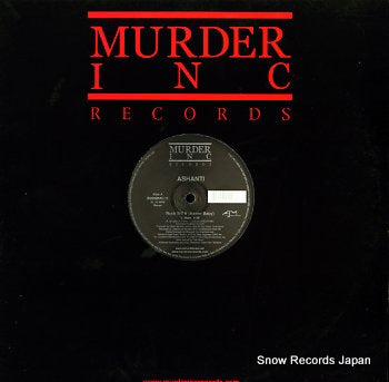 ASHANTI rock wit u (awww baby) B0000540-11