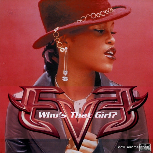 EVE who's that girl 4975571