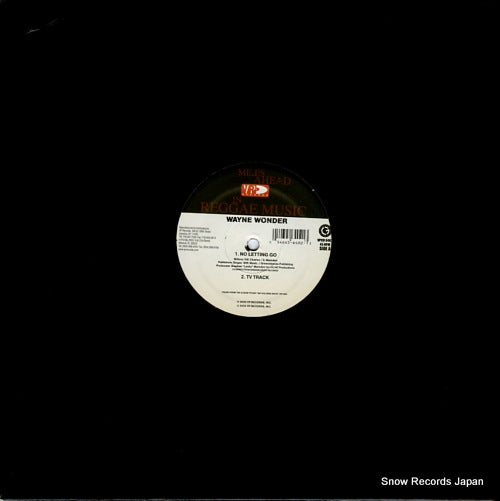 WONDER, WAYNE no letting go VPRD6402