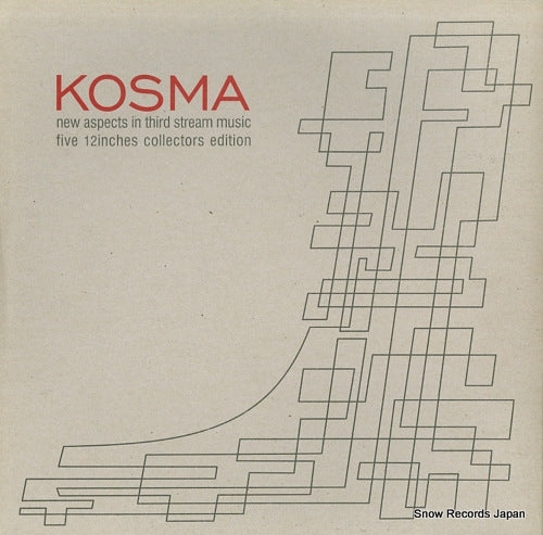 KOSMA odessa IC058-1