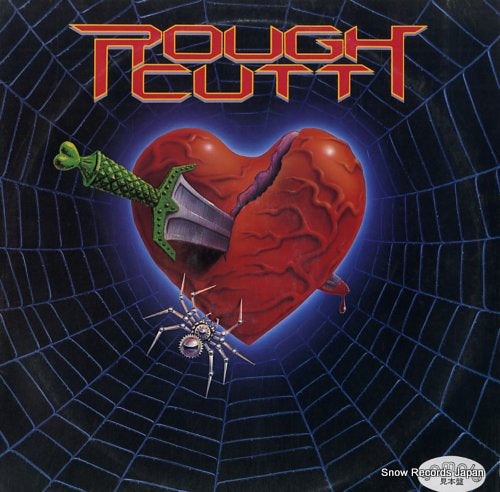 ROUGH CUTT rough cutt P-13084