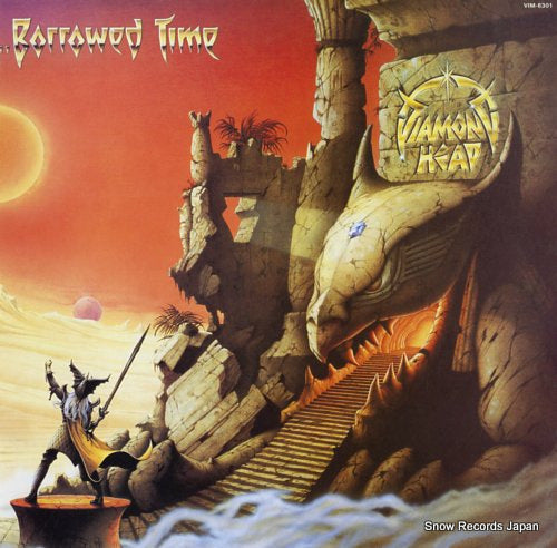 DIAMOND HEAD borrowed time VIM-6301