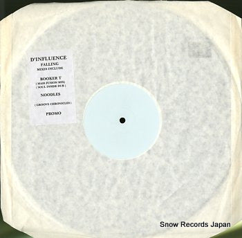 T., BOOKER / NOODLES d'influence falling mixes include LIN-2