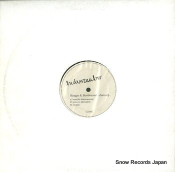 SKUGGE AND STAVOSTRAND disco ep BUZA002