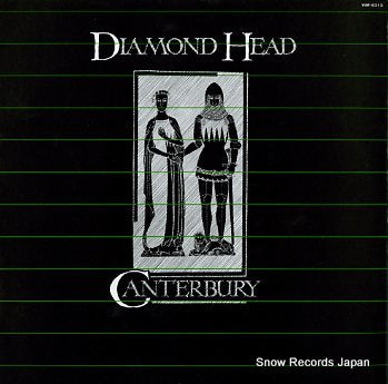 DIAMOND HEAD canterbury VIM-6313