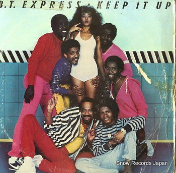 B.T. EXPRESS keep it up FZ38001