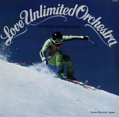 LOVE UNLIMITED ORCHESTRA, THE my sweet summer suite GP465