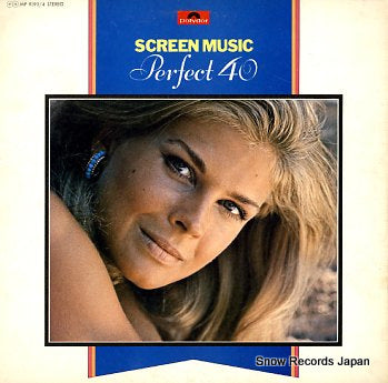 V/A screen music perfect 40 MP9393/4