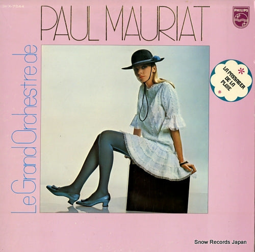MAURIAT, PAUL le passager de la pluie SFX-7244