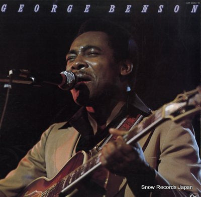 BENSON, GEORGE superdisc GXF9009