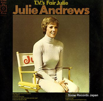 ANDREWS, JULIE t.v.'s fair julie KH31958