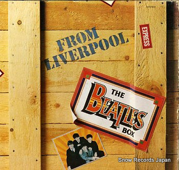 BEATLES, THE from liverpool EW-5341-8