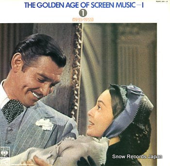 SOUNDTRACK the golden age of screen music i part1 1935-1955 FCPC101-2