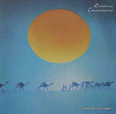 SANTANA caravanserai SOPN-38