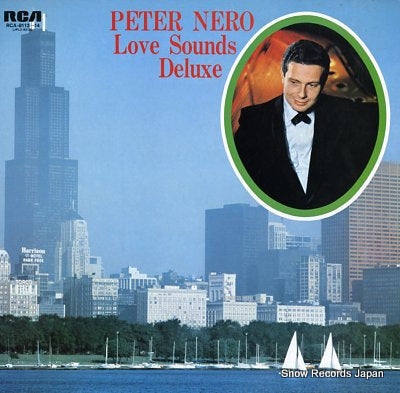 NERO, PETER love sounds deluxe RCA-8113-14