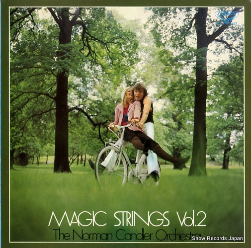 CANDLER, NORMAN magic strings vol.2 SLC427