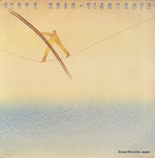 KHAN, STEVE tightrope JC34857