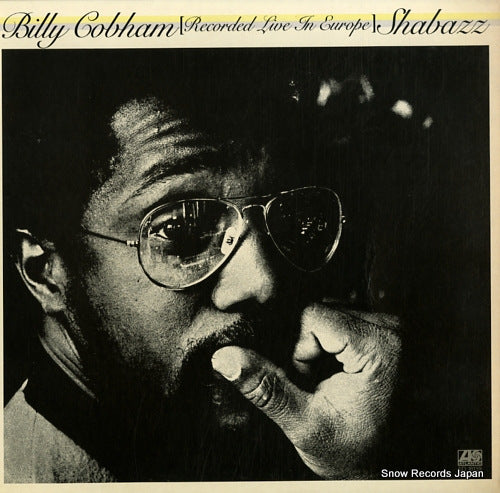 COBHAM, BILLY shabazz SD18139