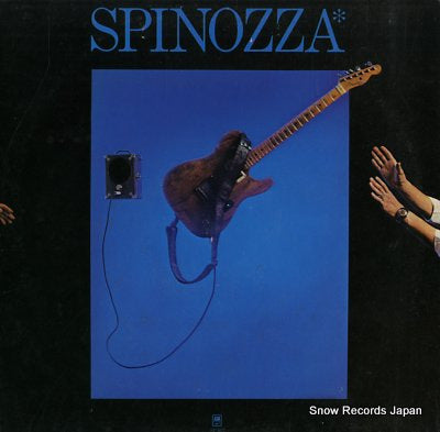 SPINOZZA, DAVID spinozza SP-4677