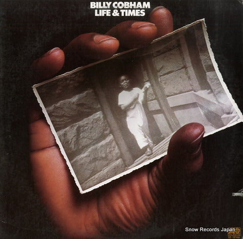 COBHAM, BILLY life & times SD18166