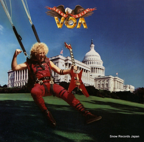 HAGAR, SAMMY voa GHS24043