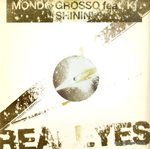 MONDO GROSSO shinin' AIJL5175
