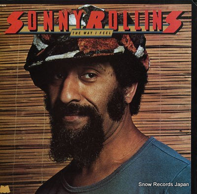 ROLLINS, SONNY the way i feel M-9074