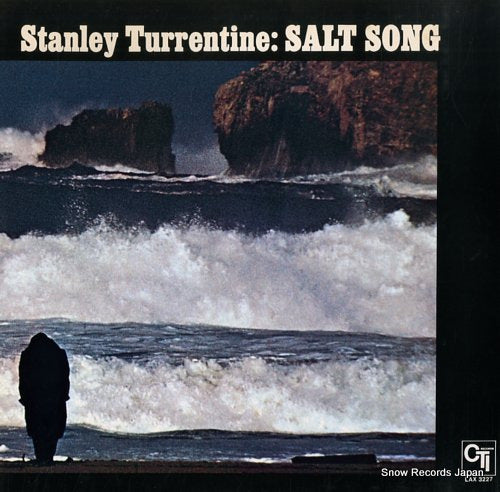TURRENTINE, STANLEY salt song LAX3227