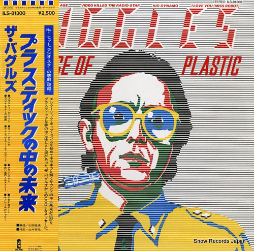 BUGGLES, THE the age of plastic ILS-81300