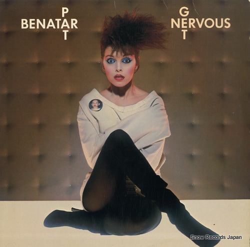 BENATAR, PAT get nervous CHR1396