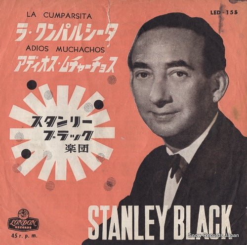 BLACK, STANLEY la cumparsita LED-155