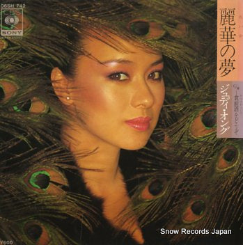 ONGG, JUDY reika no yume 06SH742