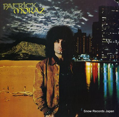 MORAZ, PATRICK patrick moraz CA-1-2201