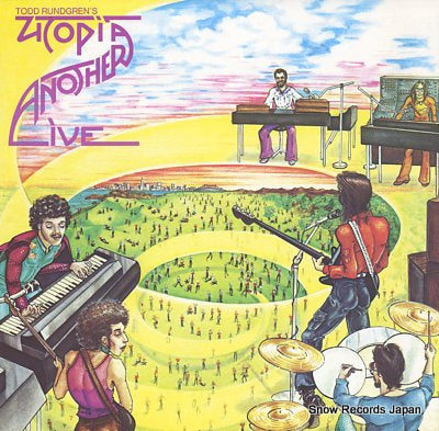 UTOPIA another live P-10083W