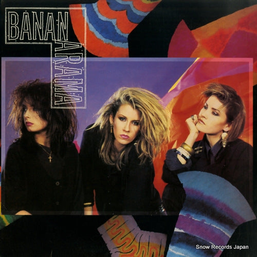 BANANARAMA bananarama 422-820036-1R-1