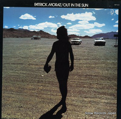 MORAZ, PATRICK out in the sun IMP1014