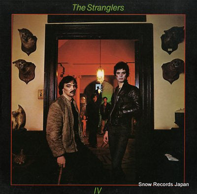 STRANGLERS, THE iv rattus norvegicus UAG30045