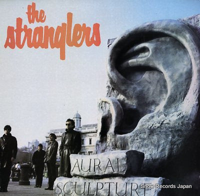 STRANGLERS, THE aural sculpture BFE39959