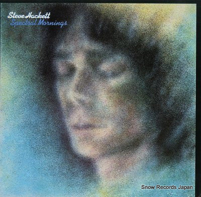 HACKETT, STEVE spectral mornings PV41223