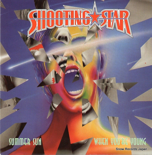 SHOOTING STAR shooting star RDEG-339-452
