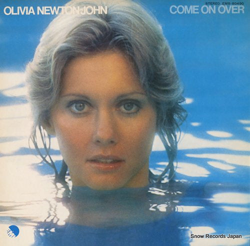 NEWTON-JOHN, OLIVIA come on over EMS-80490