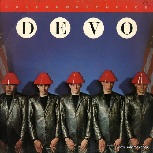 DEVO freedom of choice BSK3435