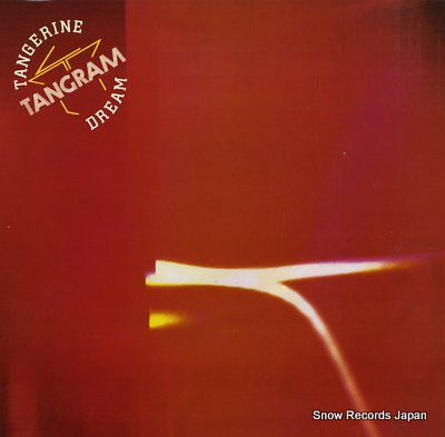 TANGERINE DREAM tangram VI2147