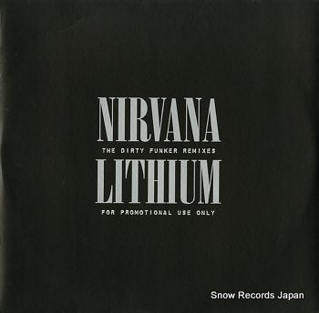NIRVANA lithium NIR001