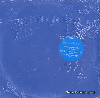 BON JOVI bad medicine JOVR312