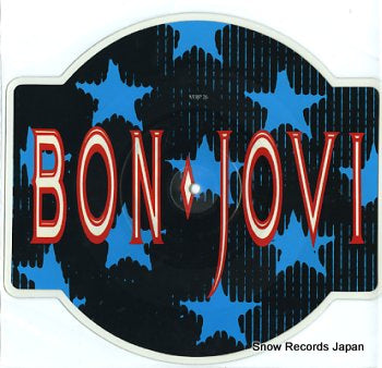 BON JOVI you give love a bad name VERP26