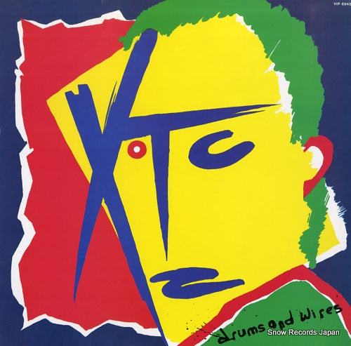 XTC drums and wires VIP-6940