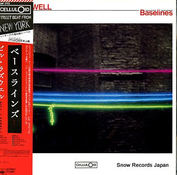 LASWELL, BILL baselines 25AP2752